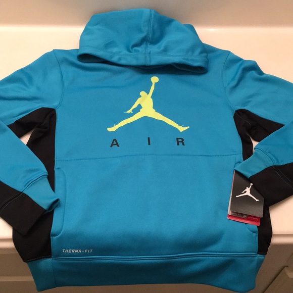Jordan Other - Jordan Jumpman Basketball Hoody